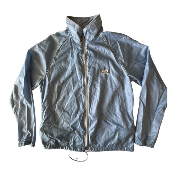 New Balance Other - Vintage New Balance Full Zip Windbreaker, Men’s Large
